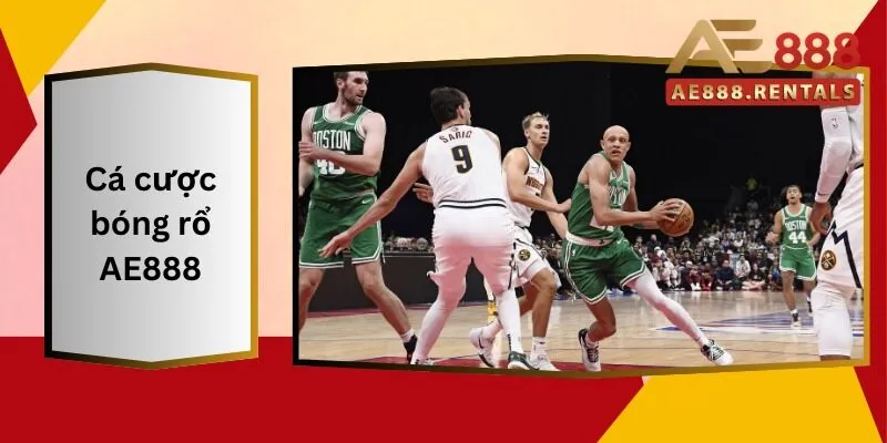 Cá Cược Bóng Rổ AE888 Tại Sao Nên Tham Gia Ngay Bây Giờ?