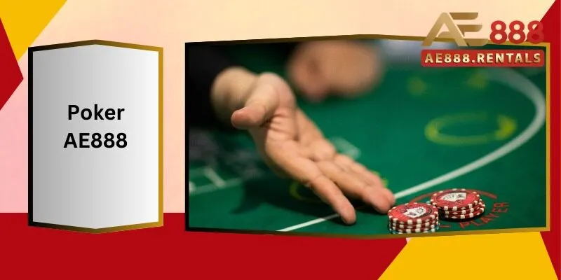 Poker AE888: Cách Để Trở Thành Cao Thủ Poker 4 Poker AE888 Cách Để Trở Thành Cao Thủ Poker