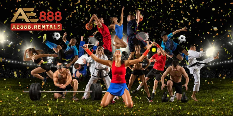 Tính Năng Đặt Cược Linh Hoạt Trong Thể Thao Tại AE888